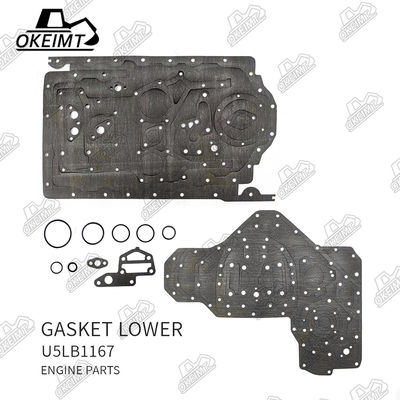 OKEIMT For Perkins Engine Parts 1006-6 Full Gasket Kit U5LB1167