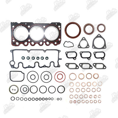 New Full Gasket Set With Head Gasket for Deutz F3M2011 F3M2011F BF3M2011 Engine