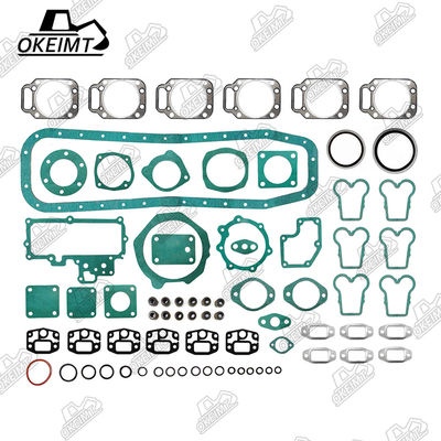 226b-13026701 Diesel Engine Cylinder Gaskets Kits for Sdlg Weichai Deutz 226B WP4 WP6 WP8 Cylinder Head Gasket