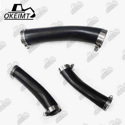 OKEIMT Breather Cap Upper Hose CAT S6K Crank Breather Hose