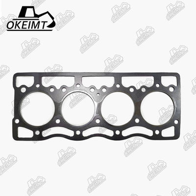 6141-11-1813 For Komatsu 4D92 Cylinder Head Gasket for Excavator Forklift 4D92E