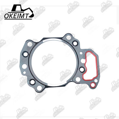 OKEIMT 1 SET Head Gasket สําหรับ Komatsu 6D125 เครื่องยนต์อะไหล่ 6150-17-1813