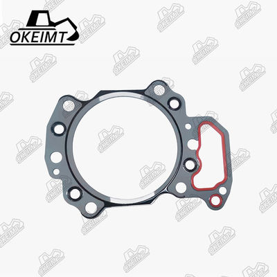 OKEIMT 1 SET Head Gasket สําหรับ Komatsu 6D125 เครื่องยนต์อะไหล่ 6150-17-1813