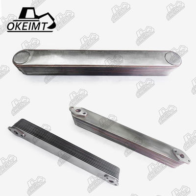 6D155 D150 SD155 Engine Oil Cooler Core 1950319140 195-03-19140 for Komatsu