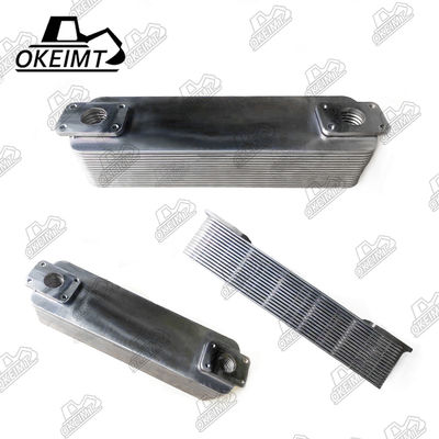 600-651-1350 6006511350 S6D170 Engine Oil Cooler For Komatsu  Komatsu WA600 Wheel Loader Parts