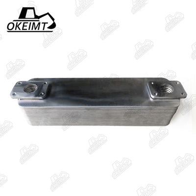 600-651-1350 6006511350 S6D170 Engine Oil Cooler For Komatsu  Komatsu WA600 Wheel Loader Parts
