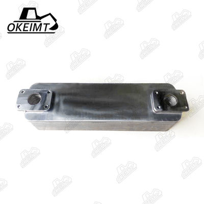 600-651-1350 6006511350 S6D170 Engine Oil Cooler For Komatsu  Komatsu WA600 Wheel Loader Parts
