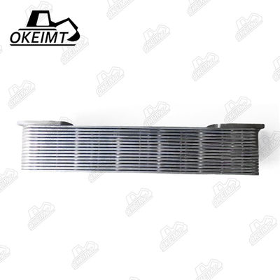 600-651-1350 6006511350 S6D170 Engine Oil Cooler For Komatsu  Komatsu WA600 Wheel Loader Parts