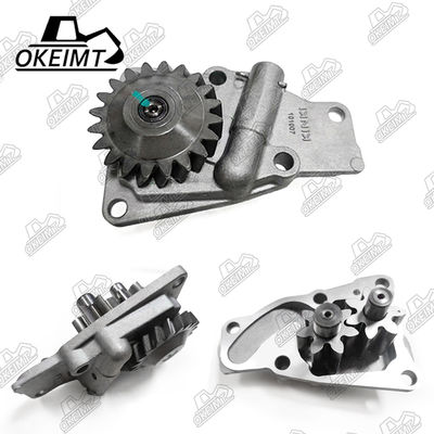 Silnik wysokoprężny 6D95 Pompa olejowa do koparki Komatsu PC200-6 6209-51-1101