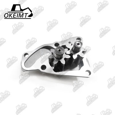 Silnik wysokoprężny 6D95 Pompa olejowa do koparki Komatsu PC200-6 6209-51-1101