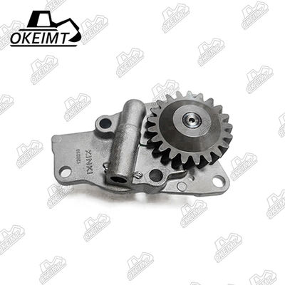 Oil Pump 6206-51-1200 6206-51-1201 for Komatsu Engine 6D95L