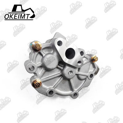 Excavator FD33 ED33 FD35 Diesel Engine Oil Pump For EX60-1 15010-50T00