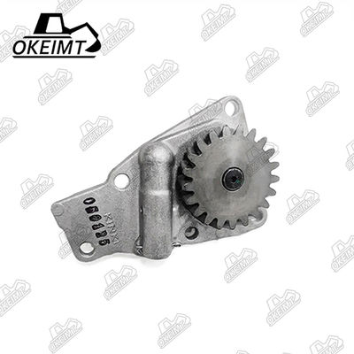 Oil Pump  21H Helical Gear 4D95/C620451110 For Komatsu Engine 12mm