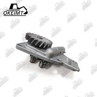 Oil Pump  21H Helical Gear 4D95/C620451110 For Komatsu Engine 12mm