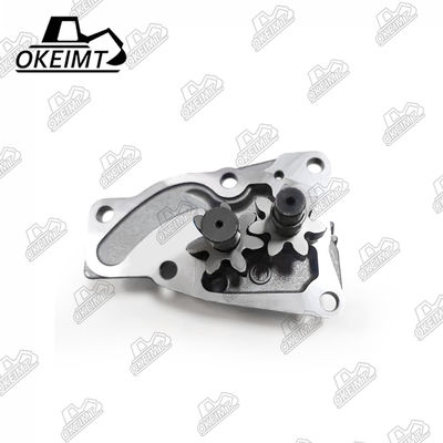 Oil Pump  21H Helical Gear 4D95/C620451110 For Komatsu Engine 12mm