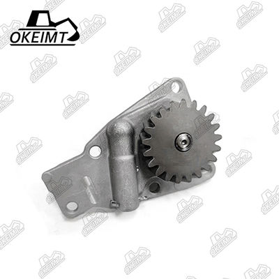Excavator 21 Teeth Hydraulic Oil Pump 16MM 4D95 PC60 PC120 Diesel Engine Oil Pump 6206-51-1100