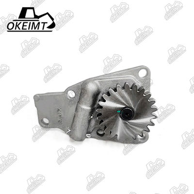 For Komatsu Excavator PC40-5 PC80-3 Engine 4D95 22 Teeth (12MM Gear) Oil Pump 6204-51-1200