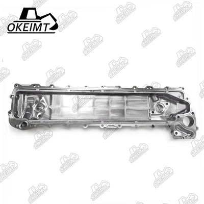 Oil Cooler Cover Compatible with Isuzu 6HK1 6HH1 FRR FSR32 FSR FTR FSS FTS FVR 7.8L 8.2L
