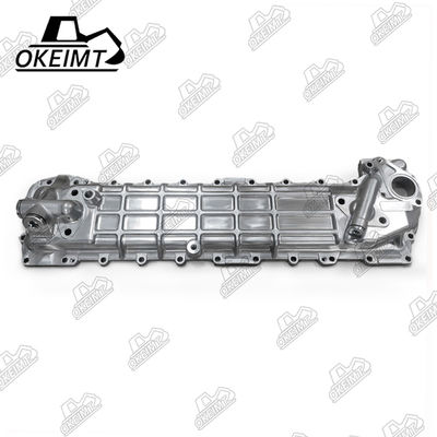 Oil Cooler Cover Compatible with Isuzu 6HK1 6HH1 FRR FSR32 FSR FTR FSS FTS FVR 7.8L 8.2L
