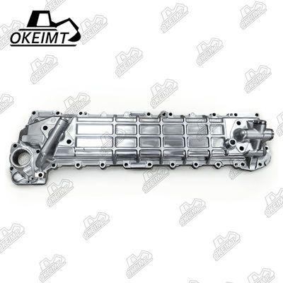 Oil Cooler Cover Compatible with Isuzu 6HK1 6HH1 FRR FSR32 FSR FTR FSS FTS FVR 7.8L 8.2L