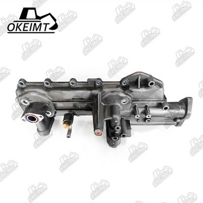 Genuine Engine Parts Engine Oil Cooler Cover for Mitsubishi Fuso 4M50