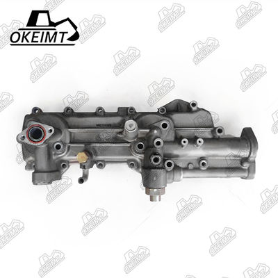Genuine Engine Parts Engine Oil Cooler Cover for Mitsubishi Fuso 4M50