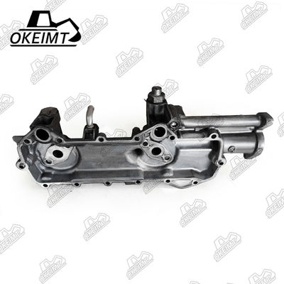 Genuine Engine Parts Engine Oil Cooler Cover for Mitsubishi Fuso 4M50