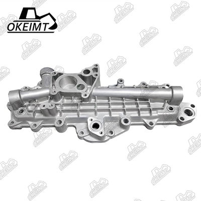 Truck Parts Oil Cooler Cover 21302-97513 2130297513 For Nissan PF6 PF6T