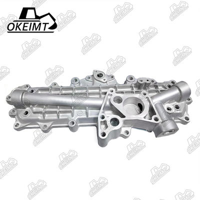 Truck Parts Oil Cooler Cover 21302-97513 2130297513 For Nissan PF6 PF6T