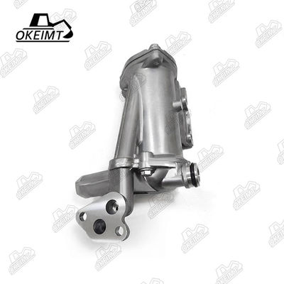 1 pc New Oil Cooler Assy with Core ME014776 Fit For Mitsubishi 4D30 4D31 Truck