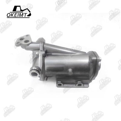 1 pc New Oil Cooler Assy with Core ME014776 Fit For Mitsubishi 4D30 4D31 Truck