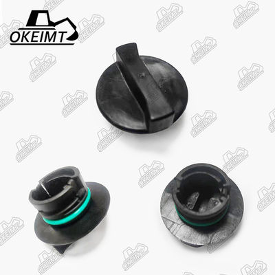 OKEIMT Factory Outlet Oil Filler Cap EC350D D8K Excavator Engine Spare Parts