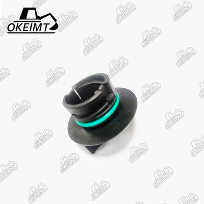 OKEIMT Factory Outlet Oil Filler Cap EC350D D8K Excavator Engine Spare Parts