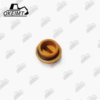 OKEIMT Engine Spare Parts Oil Filler Cap For CAT Small Excavator