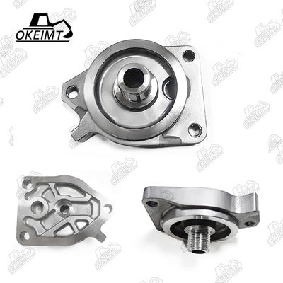119802-35110 Oil Filter Seat For Yanmar 4TNV84 Engine Spare Parts