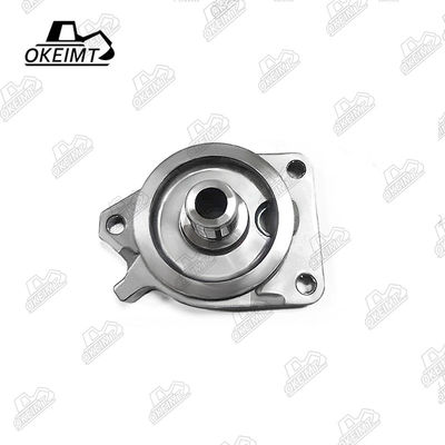 119802-35110 Oil Filter Seat For Yanmar 4TNV84 Engine Spare Parts