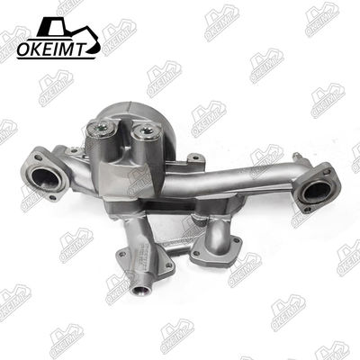 CATE C15 Oil Filter Adapter 153-6680 469-7574 Filter Head For Cat CATE Engine C11 C12 C13 C15 C18