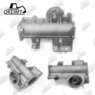 Construction Machinery Excavators Engine Parts Oil Cooler Cover 6D31 Cover