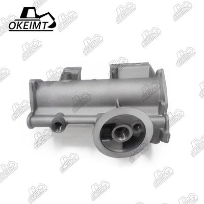 Construction Machinery Excavators Engine Parts Oil Cooler Cover 6D31 Cover