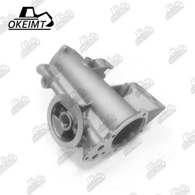 Construction Machinery Excavators Engine Parts Oil Cooler Cover 6D31 Cover
