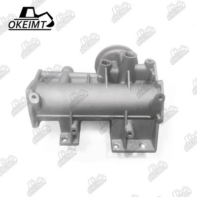 Construction Machinery Excavators Engine Parts Oil Cooler Cover 6D31 Cover