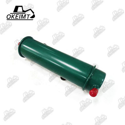 Silver OKEIMT 468035 Oil Cooler Core for  TD100 Easy Installation