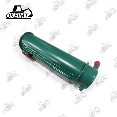 Silver OKEIMT 468035 Oil Cooler Core for  TD100 Easy Installation