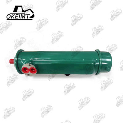 Silver OKEIMT 468035 Oil Cooler Core for  TD100 Easy Installation