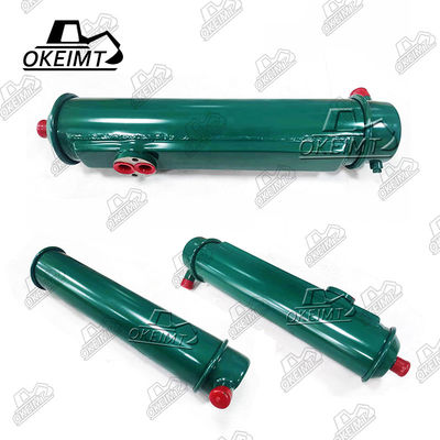 Truck Spare Parts Oil Cooler 468612 4777033 Fit for  TD103 Engine