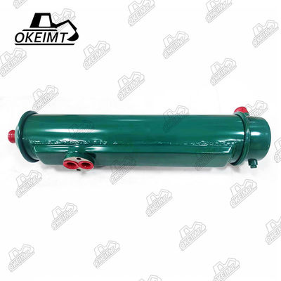 Truck Spare Parts Oil Cooler 468612 4777033 Fit for  TD103 Engine