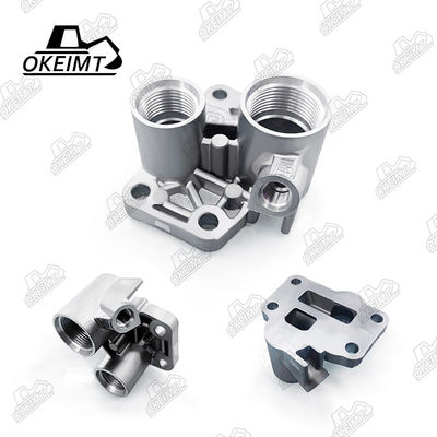 500-2753 Engine Oil Cooler Adaptercat Excavator 320GC 320GX Oil Pipe