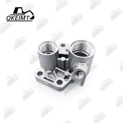 500-2753 Engine Oil Cooler Adaptercat Excavator 320GC 320GX Oil Pipe