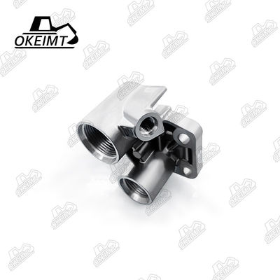 500-2753 Engine Oil Cooler Adaptercat Excavator 320GC 320GX Oil Pipe