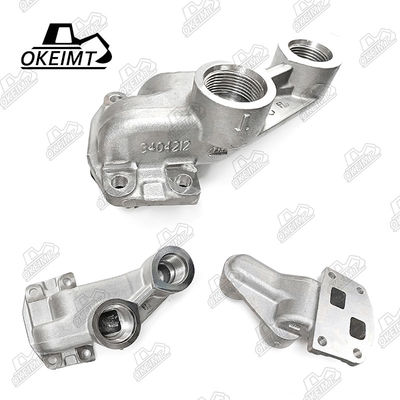3404212 Factory Hot Selling High Quality Cast Aluminum Oil  Adapter